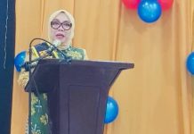 Bunda PAUD Kabupaten Konawe Hj.Trinop Tijasari Harmin: Para Orang Tua dan Guru, Diharapkan Memberikan Sentuhan Kasih Sayang Yang Tulus Kepada Anak