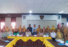 Komisi III DPRD Kota Kendari Lakukan Kunjungan Kerja di RSUD Kota Kendari