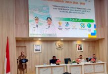 Wali Kota Kendari Buka Musrenbang RPJMD 2025–2029, Tekankan Sinergi Pembangunan Inklusif