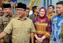 Walikota kendari Siska Karina Imran: Koperasi Merah Putih Jawaban atas Tantangan Ekonomi Warga