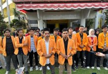 KBM UHO Apresiasi Pilrek Damai, Minta Semua Pihak Hormati Hasil Pemilihan