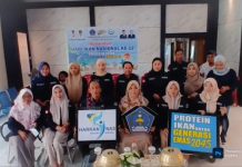 Harkannas ke-12, Pemkot Kendari Gencarkan Gemarikan: Ajak Warga Penuhi Gizi Menuju Generasi Emas 2045