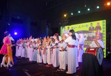 Pagelaran GSMS Kendari 2025 Tampilkan Talenta Muda, Seni Jadi Sarana Pembentukan Karakter