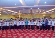 Pemkot Kendari Tekankan Kolaborasi Lintas OPD pada Rapat TPPS Tahap IV untuk Percepatan Penurunan Stunting 2025