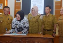 Pemprov Sultra Gelar Rakorda TPID 2025, Gubernur Ingatkan Ancaman Inflasi Jelang Nataru dan Apresiasi Pemkot Kendari