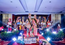 Grand Final Duta Wisata Luale–Anandonia 2025, Pemkot Kendari Cetak Generasi Muda Kreatif dan Berbudaya