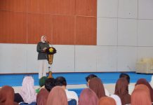Wali Kota Kendari Hadiri Seminar Kesehatan Roadshow & Try Out Akbar UMI