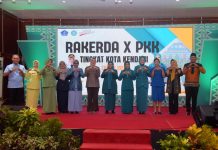 Wali Kota Siska Apresiasi PKK: Garda Terdepan Pemberdayaan Keluarga di Kendari