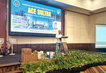 Taslim Karim: ACE Sultra Siap Dorong Masuknya Vendor ke Pasar Kendari